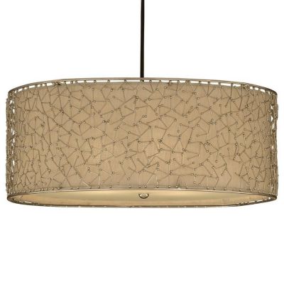Brandon Drum by Uttermost - Starlight Lighting USA and Canada